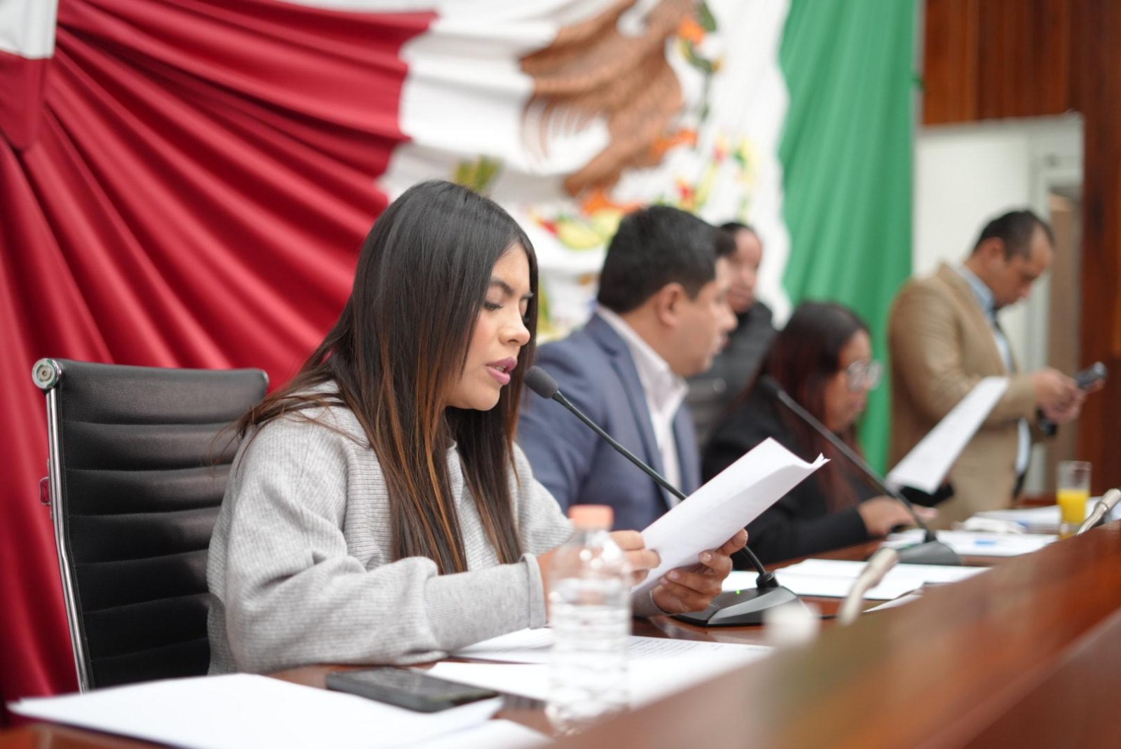 Aprueba Comisión Permanente la convocatoria para la edición 2025 de la 'Presea al Arte: Maestro Desiderio Hernández Xochitiotzin'